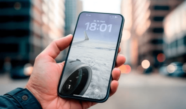 وداعاً للمس.. إطلاق أول هاتف في العالم يعمل ذاتياً دون أي تدخل بشري