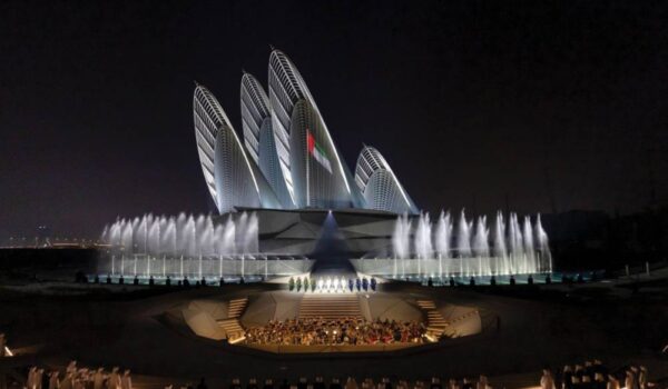 الاحتفال بعيد الإتحاد.. سرد بصري موسيقي يوثق مسيرة وطن