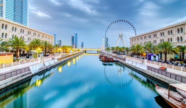 الشارقة ثاني أنظف مدينة في العالم