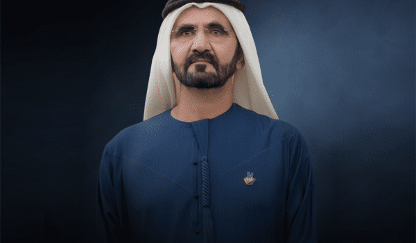محمد بن راشد يهنئ البروفيسور ماجد شرقي لفوزه بـجائزة “نوابغ العرب 2025” عن فئة العلوم الطبيعية