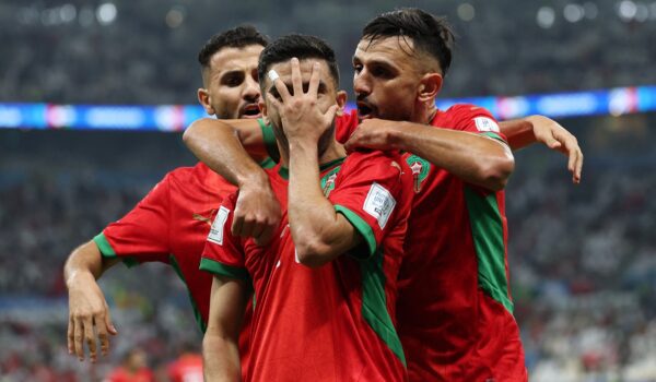 كأس العرب: المغرب والسعودية يتأهلان لنصف النهائي بعد فوزين صعبين على سوريا وفلسطين