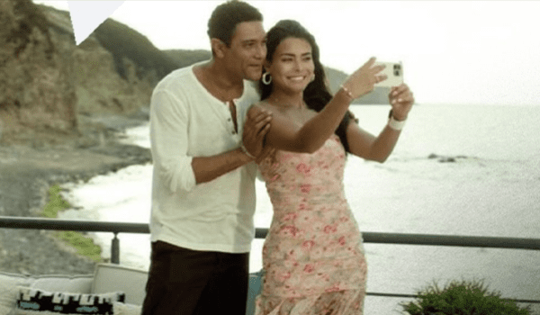 طرح كليب “قلبك تلاجة” بمشاركة أسماء جلال وآسر ياسين