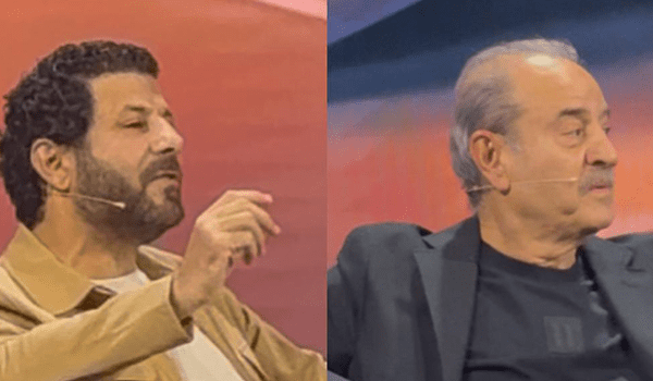 بسام كوسا وإياد نصار يشعلان قمة بريدج برؤيتهما لأدوار الشرّ