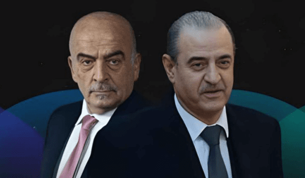 السوريون الأعداء يجمع بسام كوسا وسلوم حداد في رمضان 2026