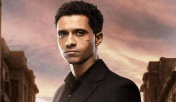 طرح البوستر التشويقي لمسلسل بطل العالم