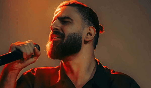 بلال ديركي يتألق في دمشق