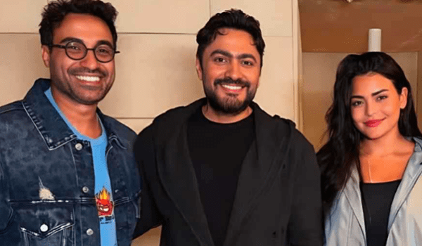 تامر حسني يعود بـ”محلو أوي” مع أحمد فهمي وأسماء جلال