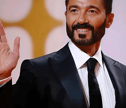 خالد النبوي خارج السباق الدرامي الرمضاني بسبب كرة القدم