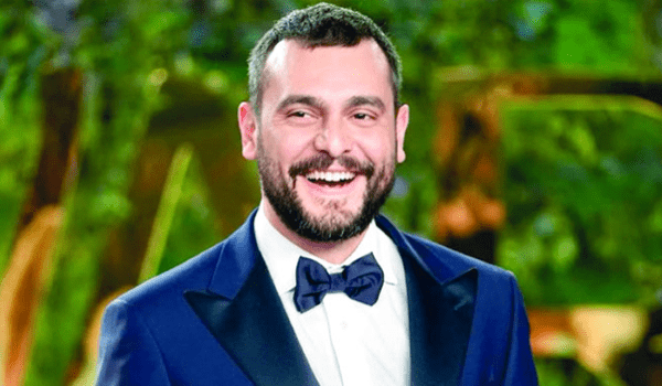 سامر إسماعيل يعلن بدء تصوير النسخة المعربة من حب أعمى