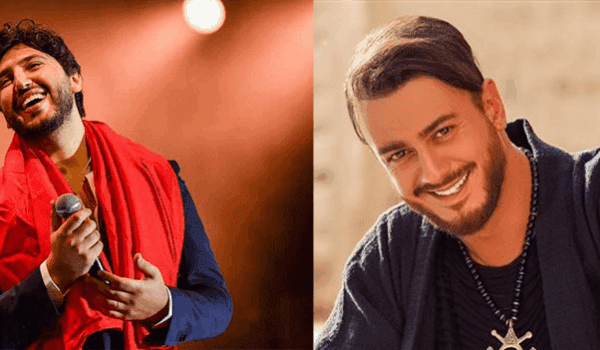 القمر ديالي يجمع سعد لمجرد ومحمد فضل شاكر ومن كلمات جمانة جمال