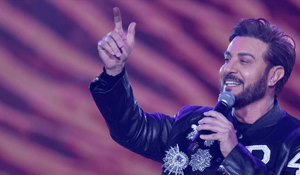 ماجد المهندس يطلق ثاني أغاني ألبومه العراقي