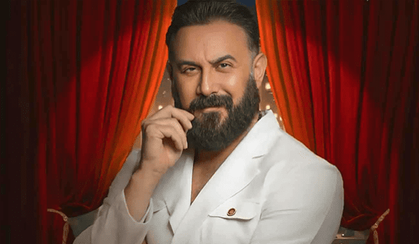 قصي خولي يشكر المملكة العربية السعودية بعد نجاح أول عرض من عرس مطنطن