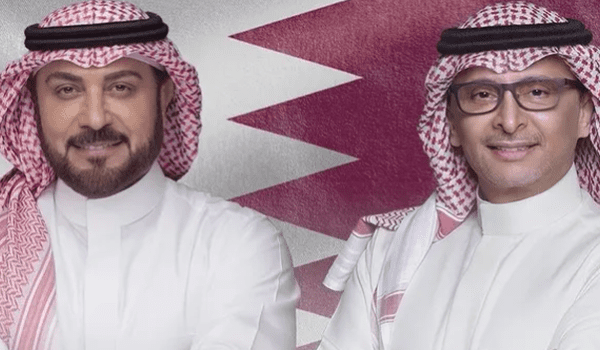 دويتو يجمع عبدالمجيد عبدالله وماجد المهندس