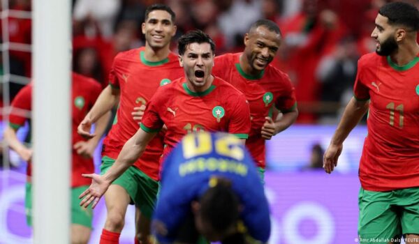 الكاميرون تصطدم بالمغرب في ربع نهائي كأس امم افريقيا