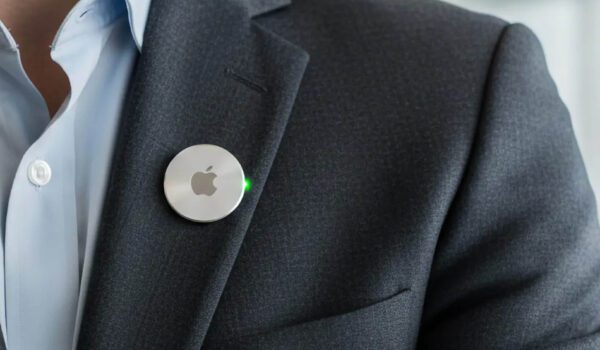 تعرف على دبوس آبل بالذكاء الإصطناعي