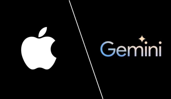 أبل تعتمد “جيميناي” من غوغل للذكاء الاصطناعي في أجهزتها