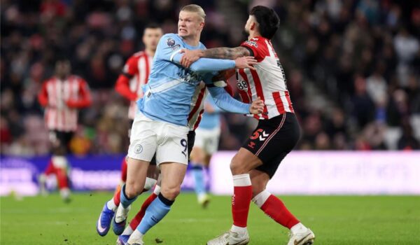 ترتيب الدوري الإنجليزي.. مانشستر سيتي يبتعد عن أرسنال