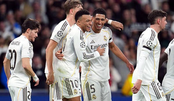 آرسنال يهزم إنتر ميلان و لشبونة يصعق سان جيرمان وريال مدريد يضرب موناكو