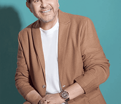 هاني شاكر يغيب عن الحفلات لشهور بسبب أزمة صحية مفاجئة