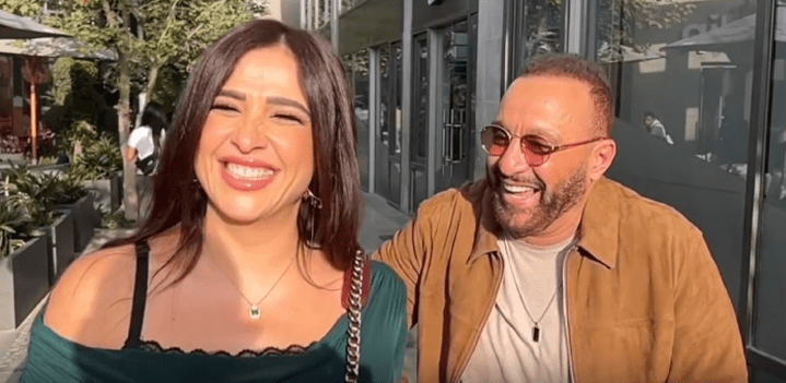 السقا-وياسمين