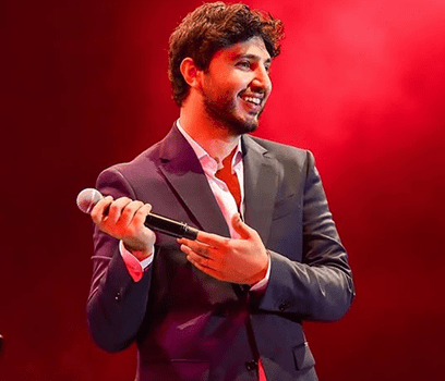 محمد فضل شاكر يغني تتر مسلسل “مطبخ المدينة” لرمضان