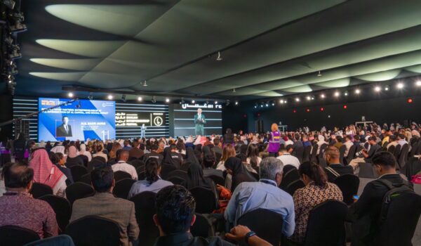 مهرجان الشارقة لريادة الأعمال ينطلق بمشاركة قادة عالميين لمناقشة الأولويات الاقتصادية المستقبلية