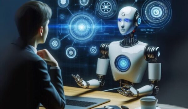  أول منصة ذكاء اصطناعي لتوظيف البشر وإعطائهم أوامر