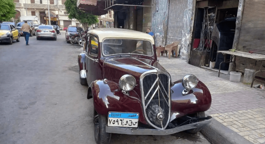 سيارة عبد المطلب
