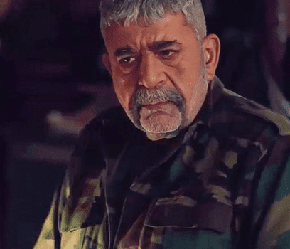 بعد غياب 15 عامًا عن الدراما السورية.. فارس الحلو يُبهر جمهوره في مولانا