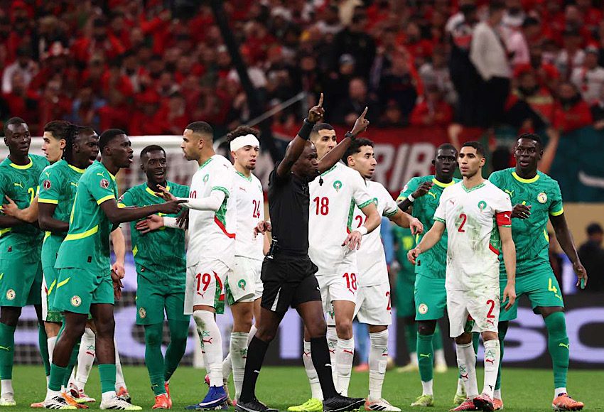 المغرب