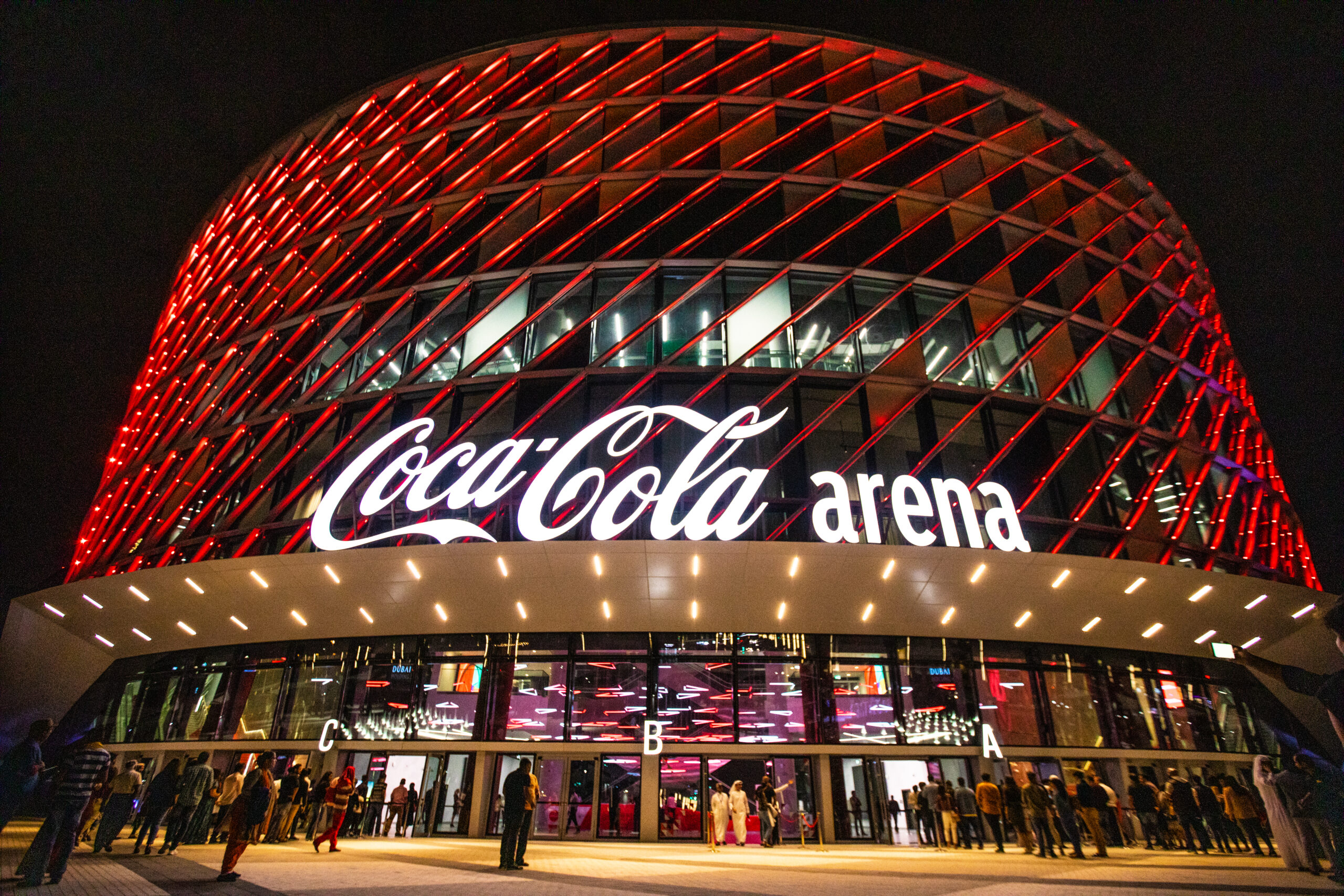 Coca-Cola_Arena_-_15_Nov_2019_