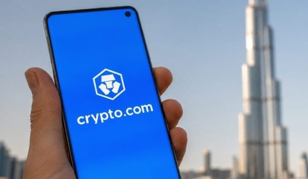 كريبتو دوت كوم… أول منصة أصول افتراضية تحصل على ترخيص المركزي الإماراتي