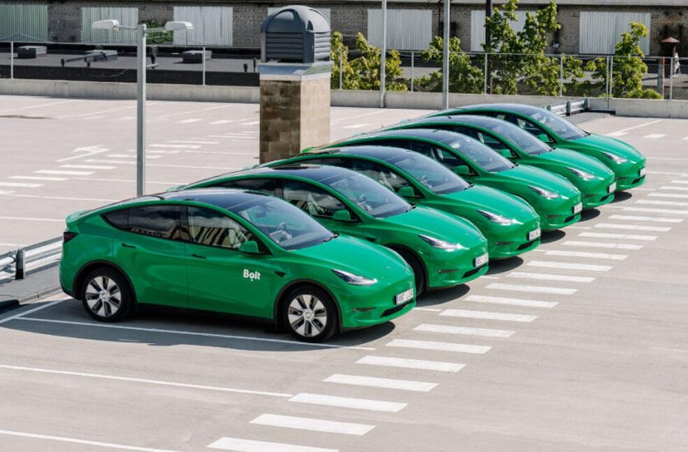 bolt-electric-vehicle-fleet