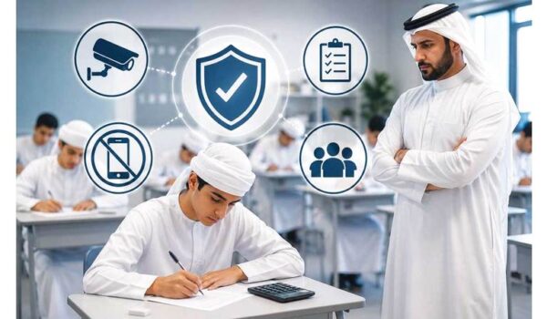 تنطلق الأربعاء.. “التربية” تحدد 5 قنوات لرصد ومكافحة الغش في امتحانات نهاية العام
