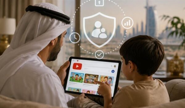 بالتعاون مع الإمارات.. “يوتيوب” تطلق ميزات ثورية لحماية الأطفال من المحتوى الرقمي