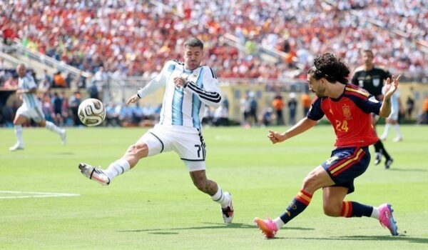 نهائي مونديال 2026 يحطم الأرقام القياسية كأكثر مباراة كرة قدم مشاهدة في تاريخ أمريكا
