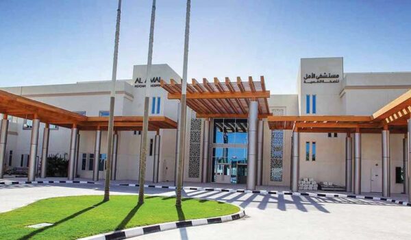 جرعة واحدة كل 6 أشهر.. «الإمارات الصحية» تتيح علاجاً مبتكراً لمرضى الفصام في مستشفى الأمل
