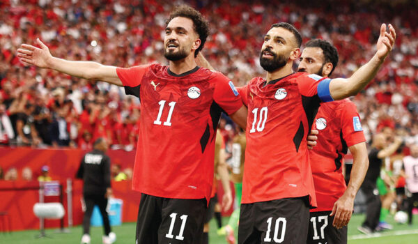 ليلة “عنق الزجاجة”.. الفراعنة يواجهون أستراليا في المونديال بشكوك حول مشاركة صلاح