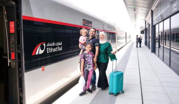 …قطارات الاتحاد تحدد ضوابط السفر