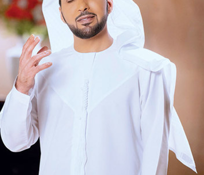 بعد غياب 9 سنوات.. «صوت الإمارات» عيضة المنهالي يعود لعالم الكليب بأغنية قلبي رهينك