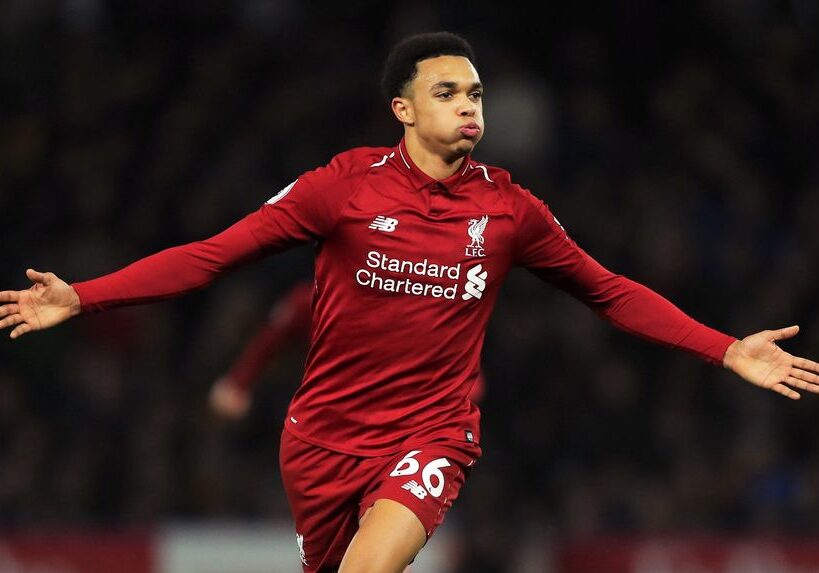 Alexander-Arnold
