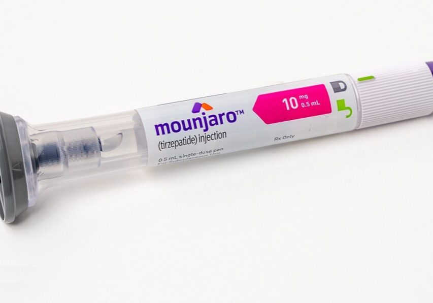 mounjaro-injections