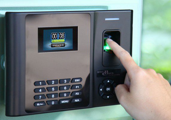 جهاز-البصمة