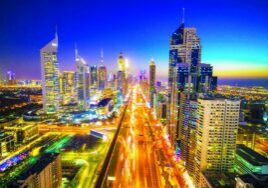 دبي-فنادق