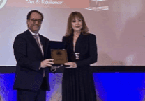 كارول-سماحة-تكريم-باريس