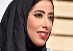 منى المري
