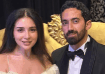 مي-عز-الدين-زواج